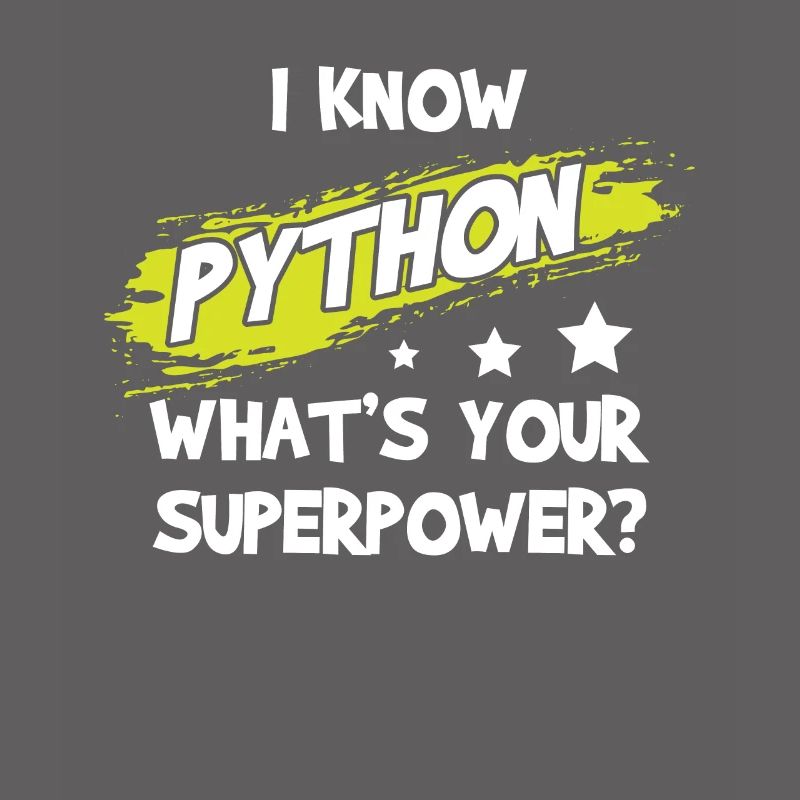 python