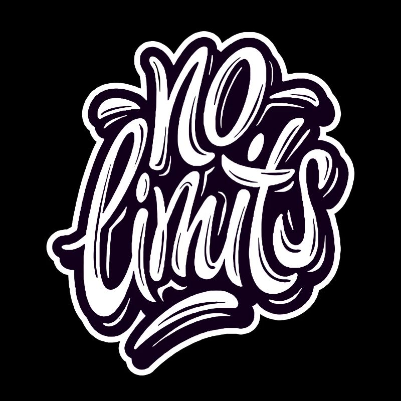 NO LIMITS Print