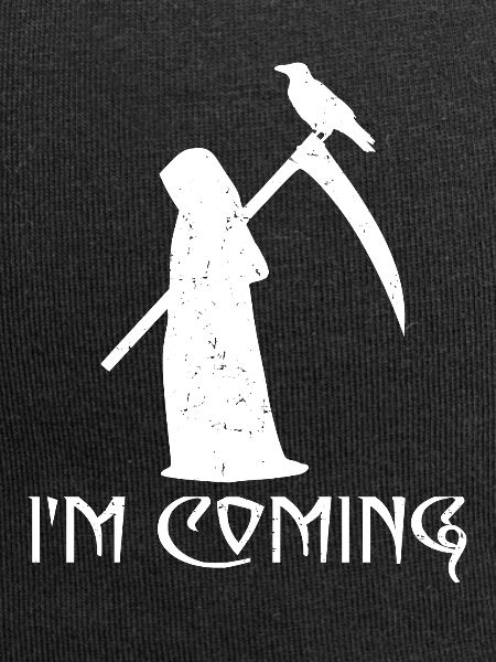 I Come Crow Death