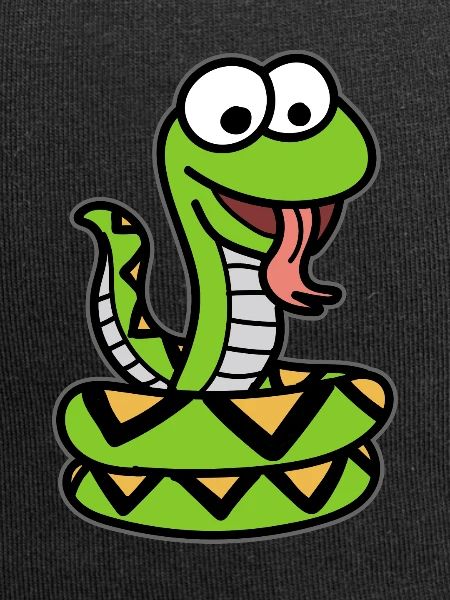 Bébé serpent