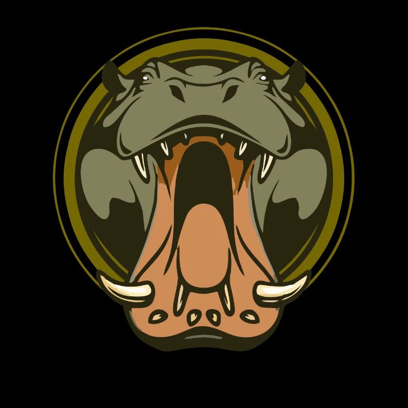 Nilpferd