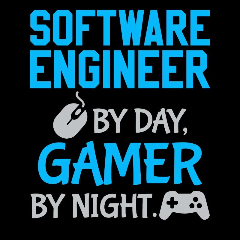 Gamer Software Engineer