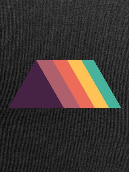 Geometric shapes triangles
