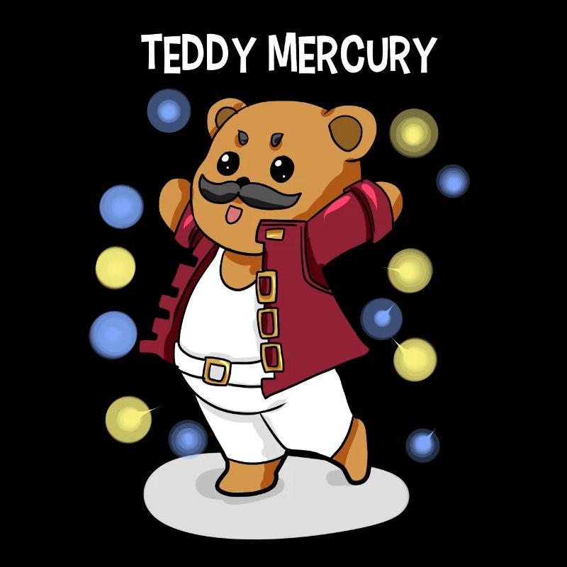 Teddy Mercury