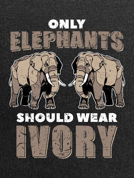 Elephant ivory