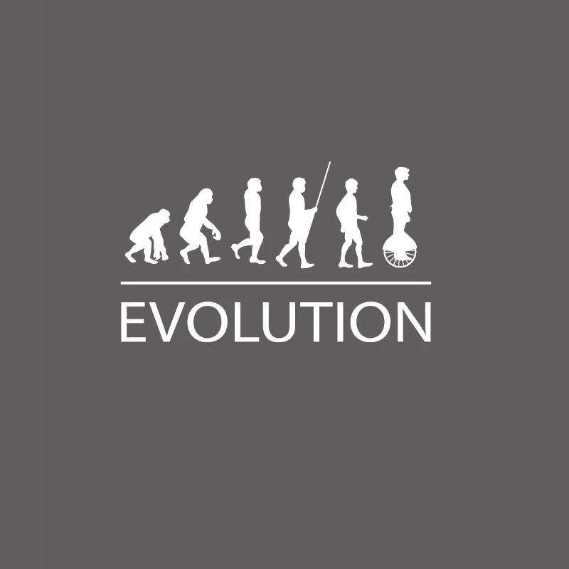 Evolution Solowheel Elektrorad