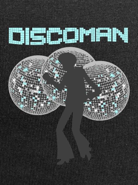 Discoman