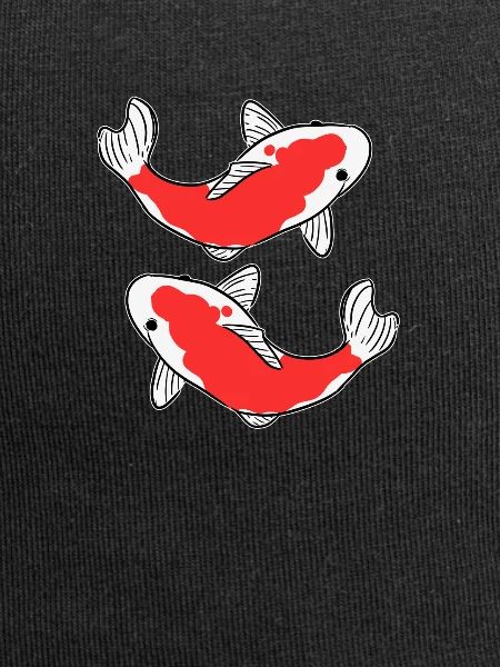 Koi fish
