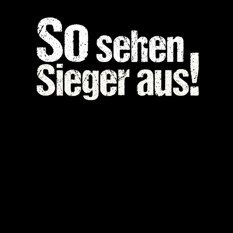 So sehen sieger aus