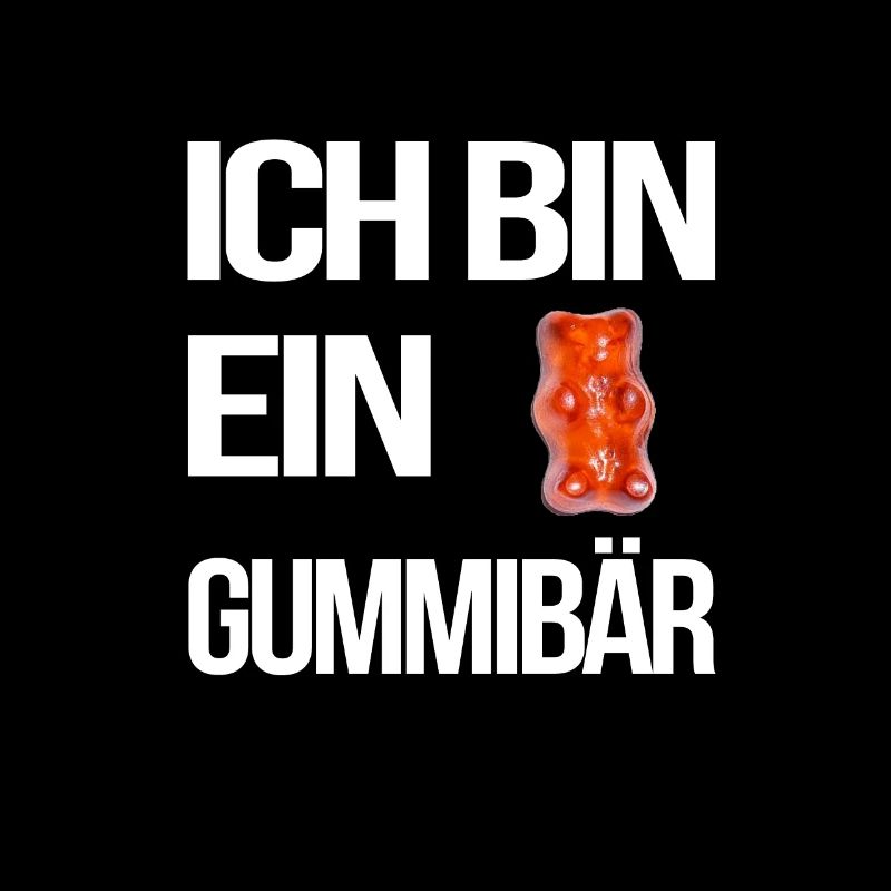 I am a gummybear