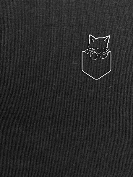 Pocket Cat Sweet Pocket