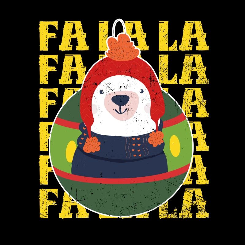 Weihnachten Bär Tier