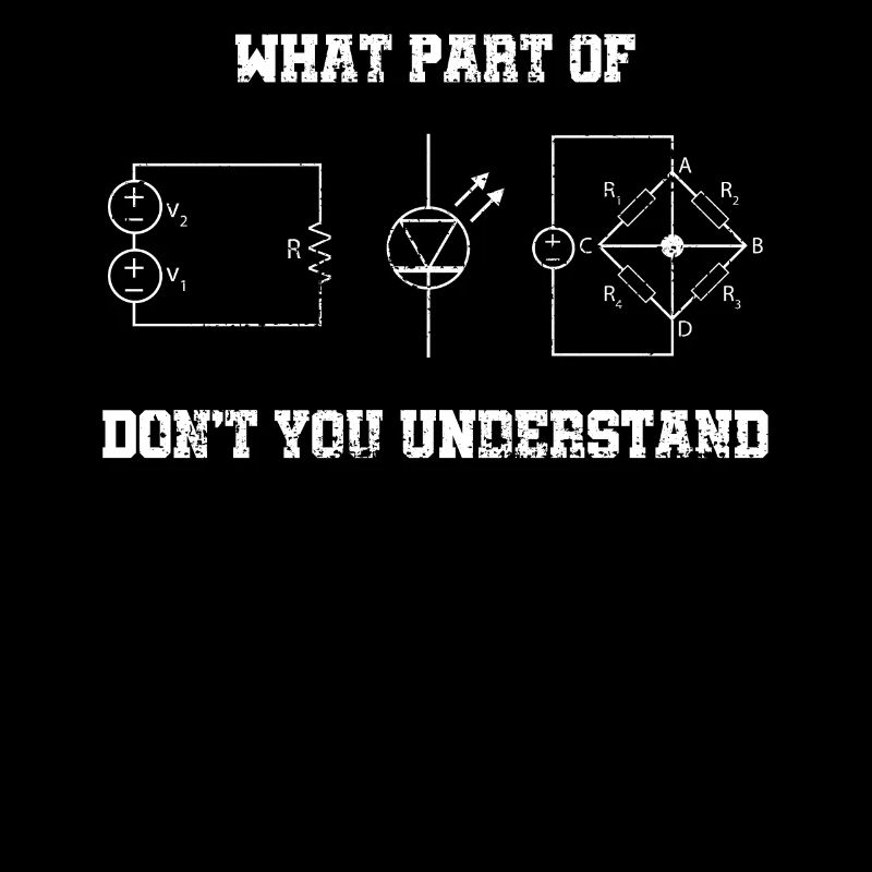 Electrical Engineer Funny Shirt