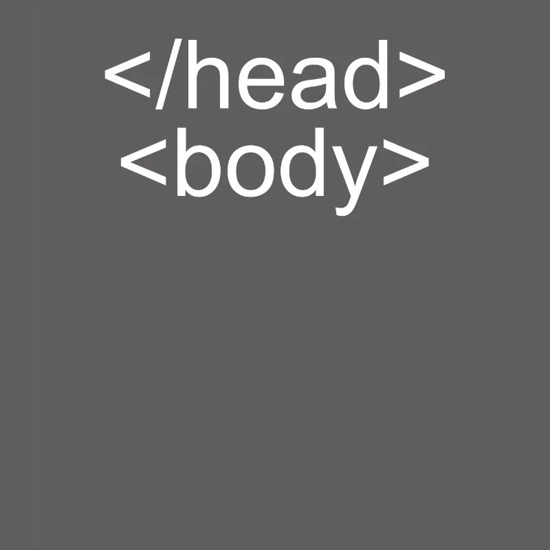 Halloween Kostüm HTML Code IT Nerd Tech Support