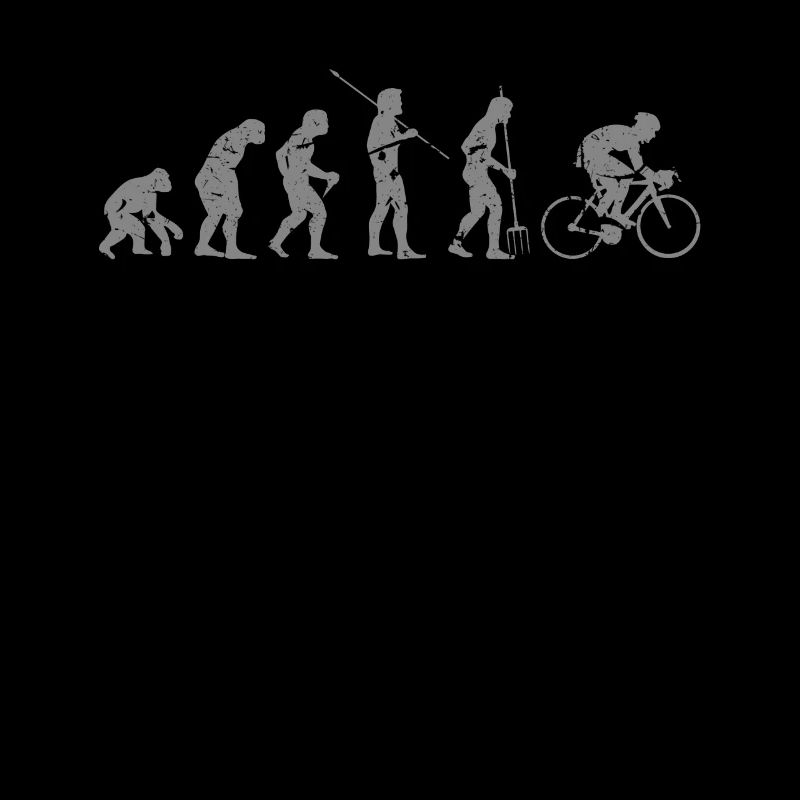Evolution de la conduite à vélo