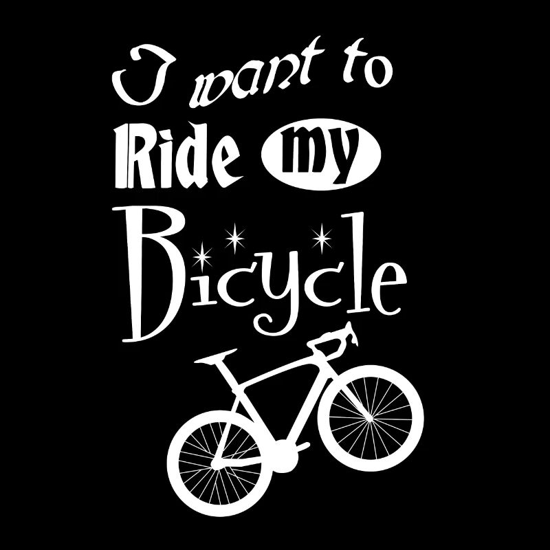 Passe-temps de conduite de vélo
