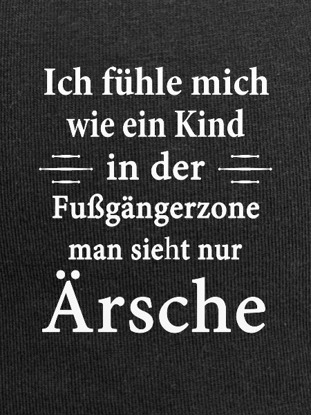 Frecher cooler Spruch