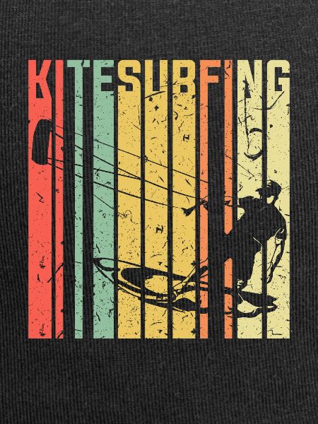 Kite surfing sport