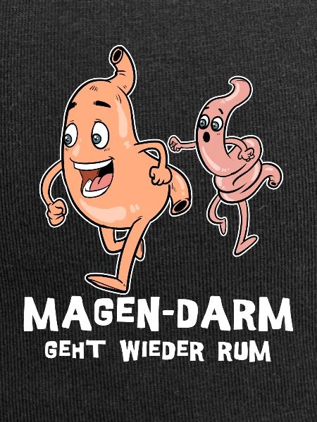 Mave tarm sygdom infektion sjov gaveide