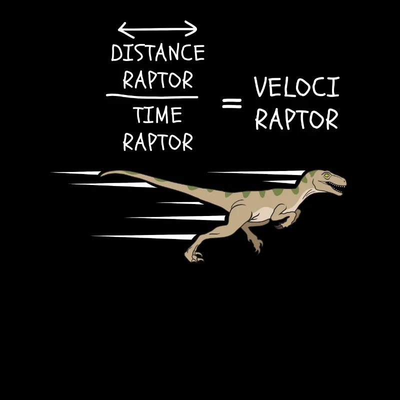 Velociraptor Equation