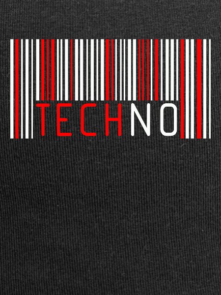 Code barre techno