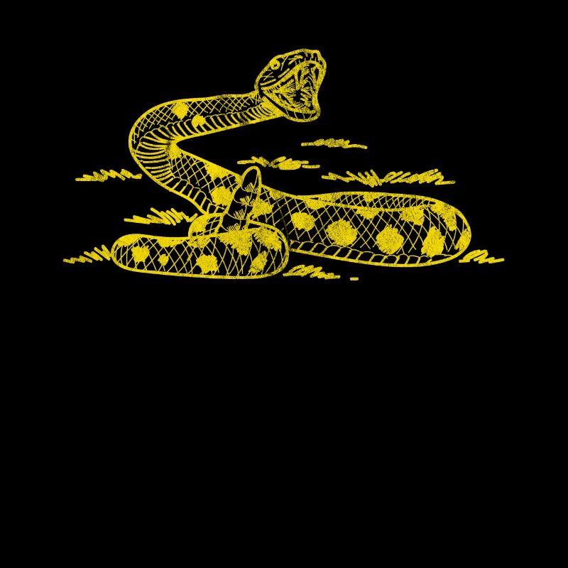 Serpent à sonnette Viper