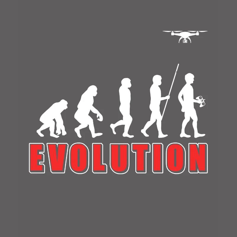 Drone Evolution