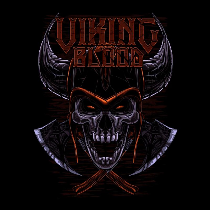 Wikinger Blut Geschenk