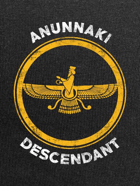 Anunnaki Descendant