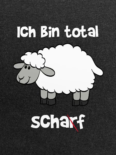 Ich bin total Scharf / Schaf