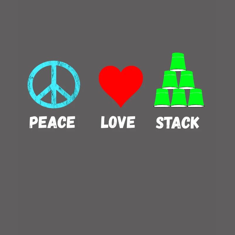 Cupstack Speed Stacking Sport Stacking Skill