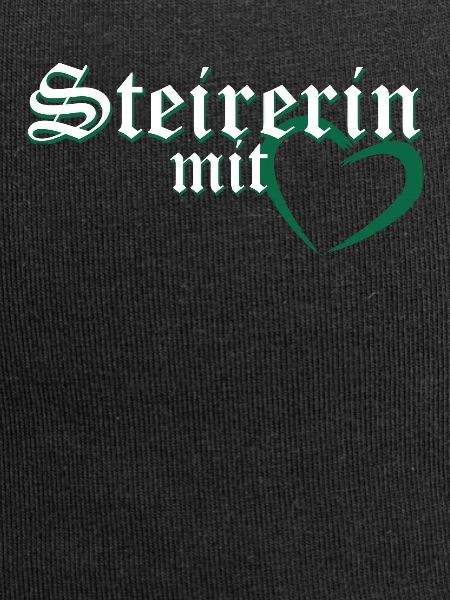 Styrian with heart