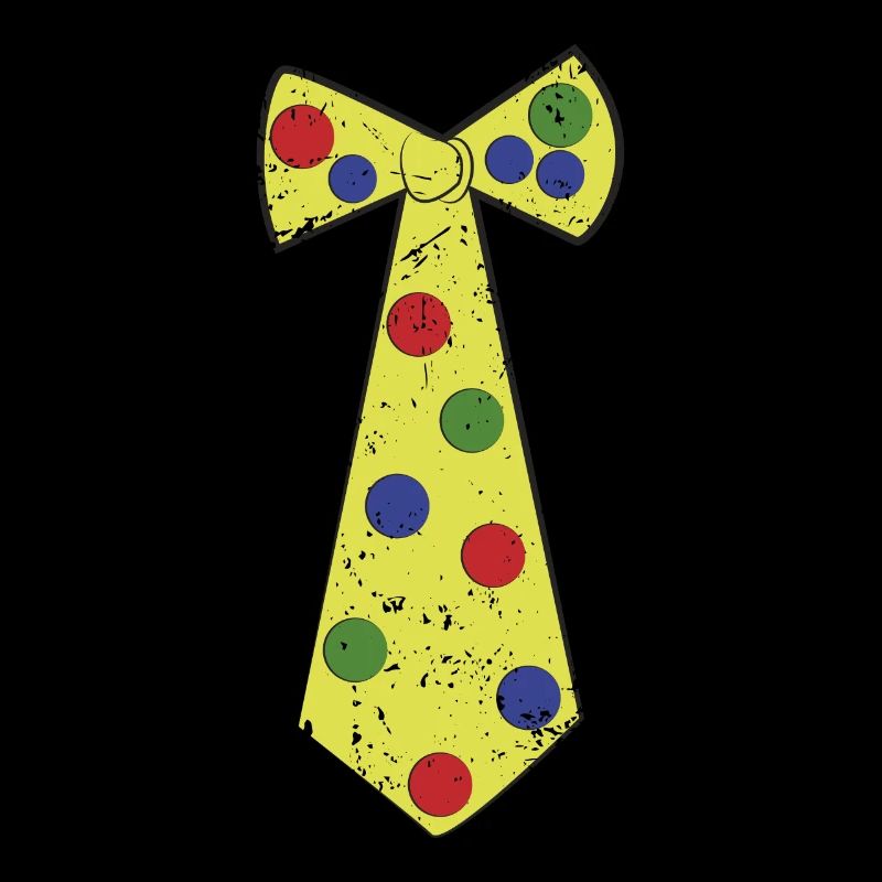Tie Carnival Costume Dirty Thursday
