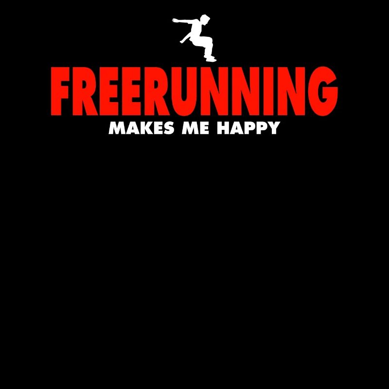 Freerunning Tshirt