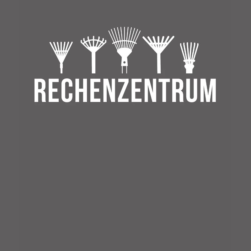 Rechenzentrum Rechner Computer EDV Server lustig