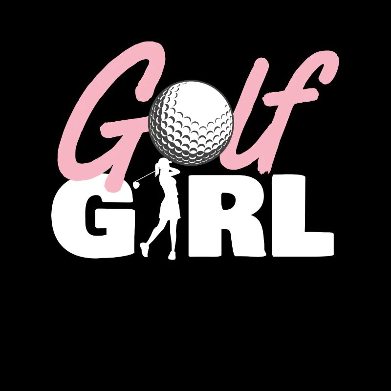 Golf Girl - Golf