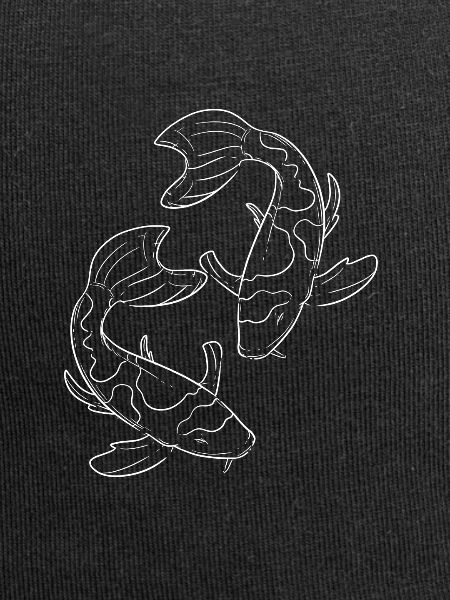 Koi Fisch