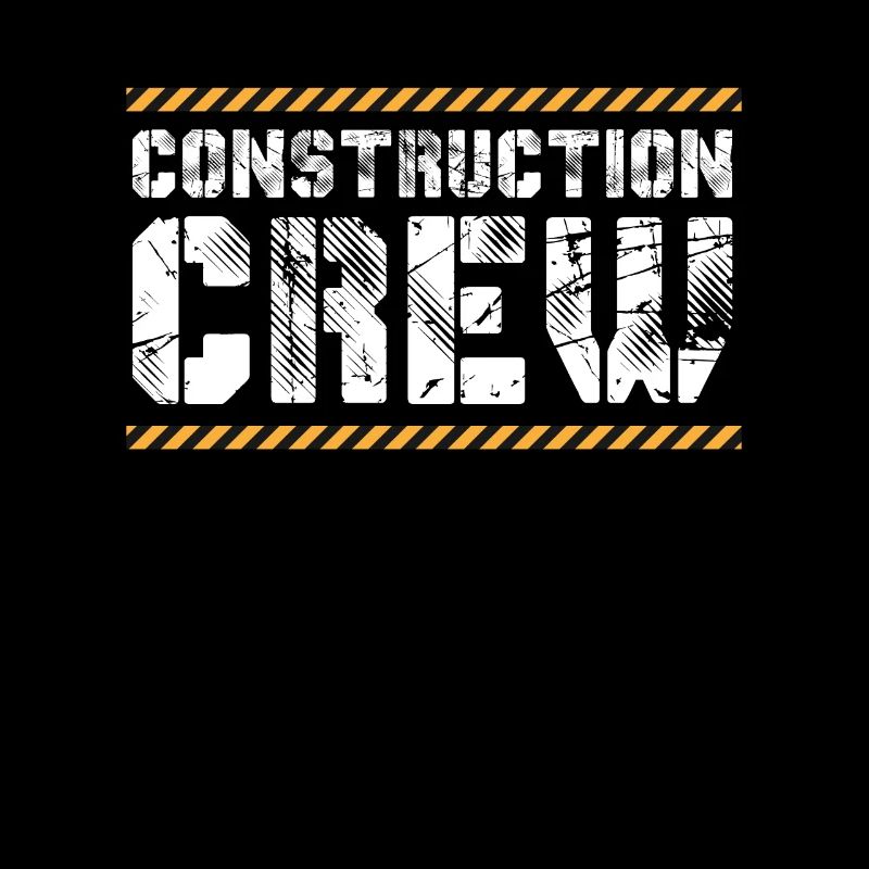 Bauarbeiter Baustelle Team