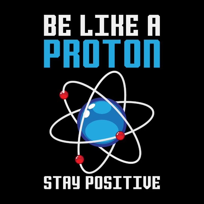Atomic proton
