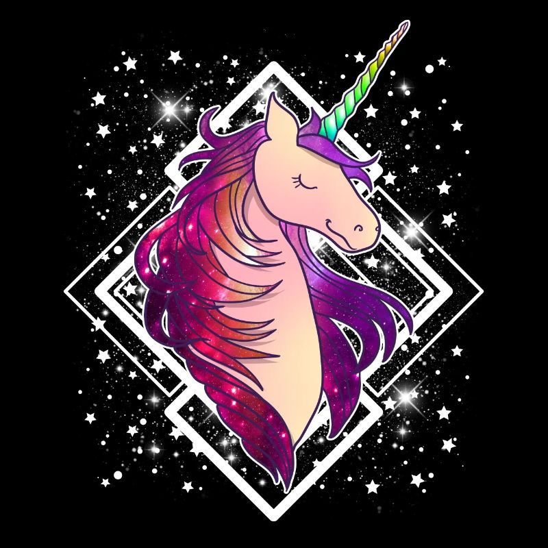 Sparkling And Dazzling Unicorn Funny Magical Gift