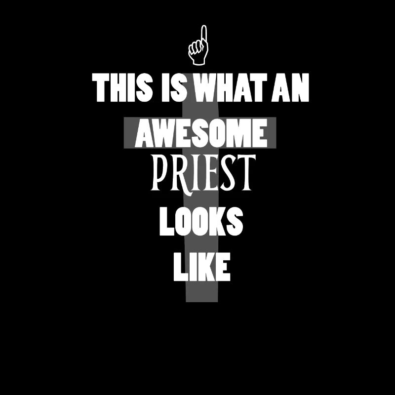What An Awesome Priest
