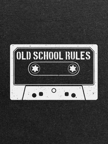 old school