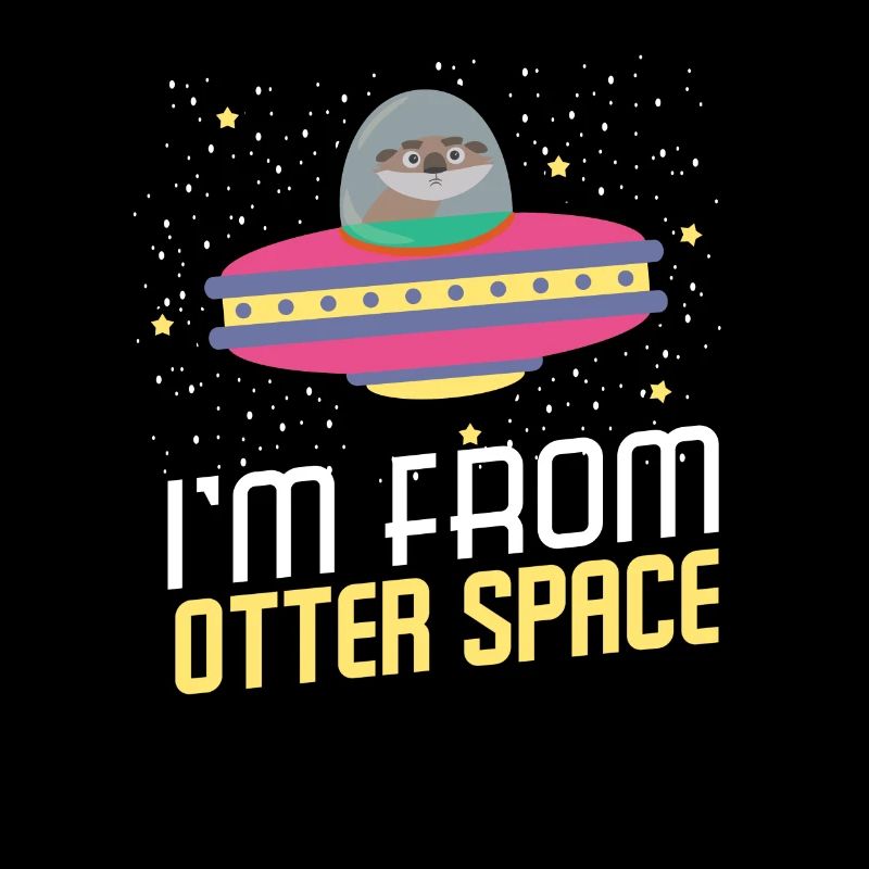 Je viens de l'espace Otter