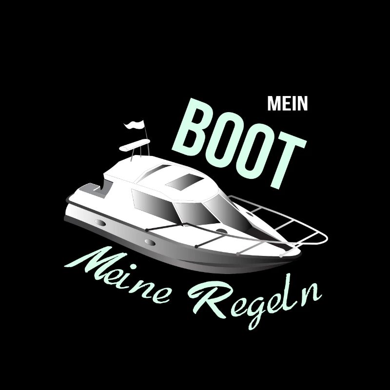 Drôle mon bateau Mes règles propriétaire de bateau