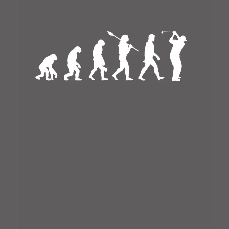Evolution du golf