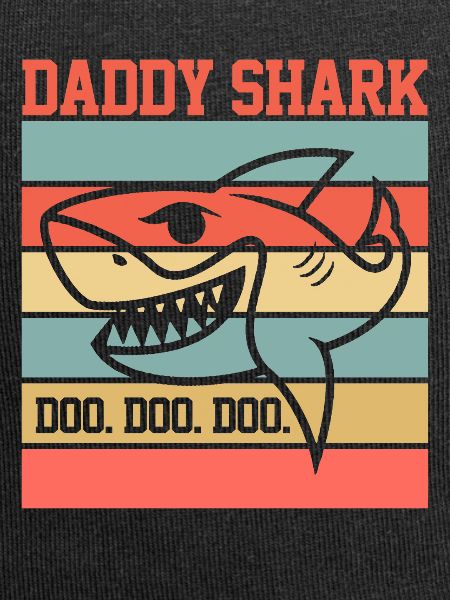 DADDY SHARK SHIRT