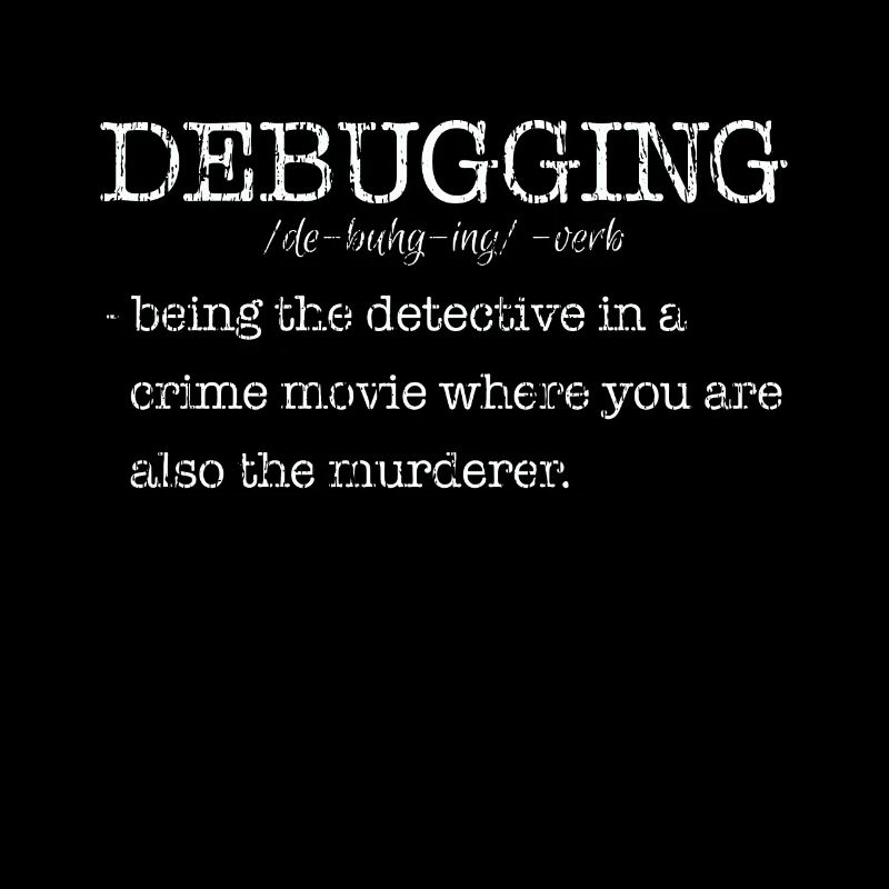 Debugging Informatik Computer