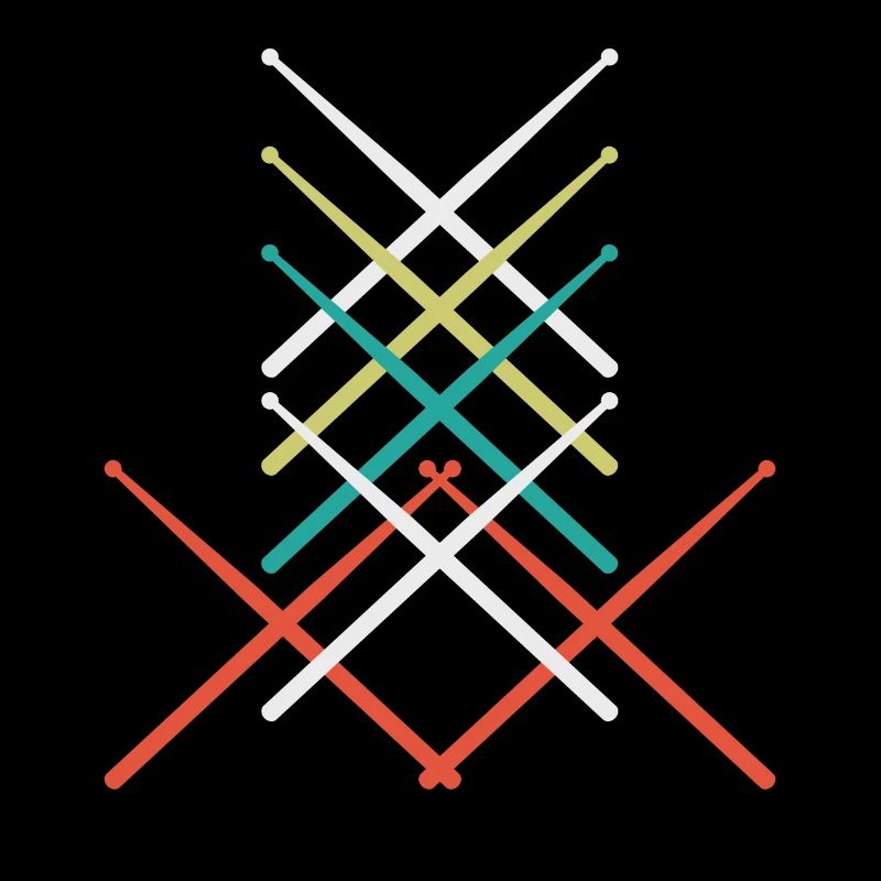 Schlagzeug Sticks