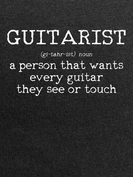 guitarist