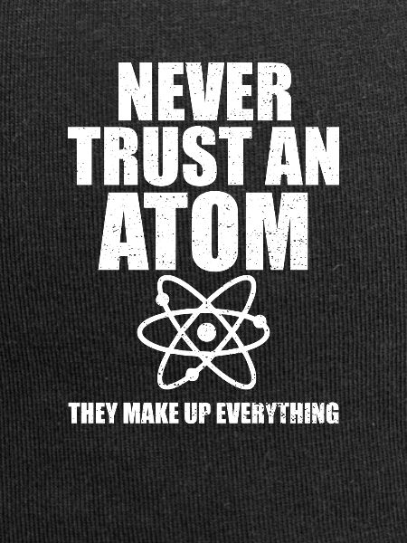 Wissenschaft Atom